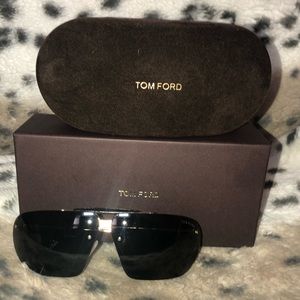 Tom Ford Aviator Sunnies style TF6